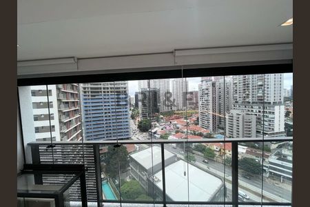 Apartamento para alugar com 1 quarto, 28m² em Jardim das Acacias, São Paulo