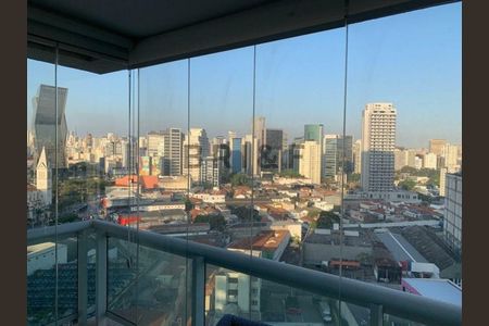 Apartamento para alugar com 1 quarto, 70m² em Pinheiros, São Paulo