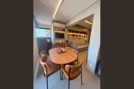 Apartamento à venda com 69m², 2 quartos e 1 vaga
