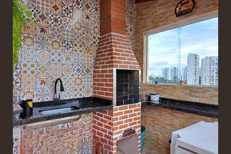 Apartamento à venda com 2 quartos, 76m² em Santa Maria, São Caetano do Sul