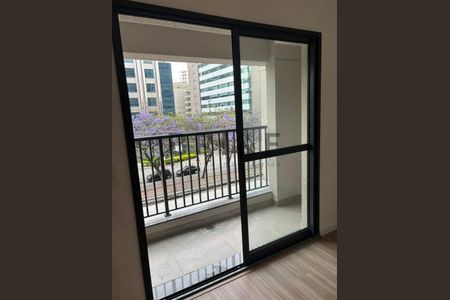 Apartamento para alugar com 1 quarto, 25m² em Vila Cordeiro, São Paulo
