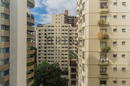 Apartamento para alugar com 42m², 1 quarto e 1 vaga