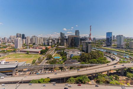 Apartamento para alugar com 1 quarto, 63m² em Cidade Monções, São Paulo