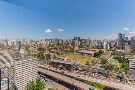 Apartamento para alugar com 1 quarto, 63m² em Cidade Monções, São Paulo