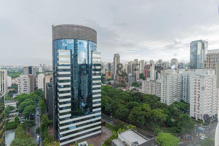 Apartamento para alugar com 136m², 2 quartos e 2 vagas