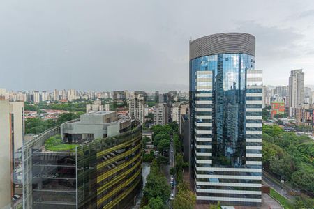 Apartamento para alugar com 136m², 2 quartos e 2 vagas