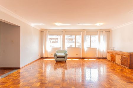 Apartamento para alugar com 4 quartos, 150m² em Chácara Santo Antônio (Zona Sul), São Paulo