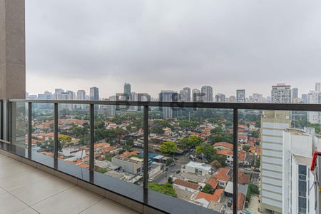 Apartamento para alugar com 1 quarto, 35m² em Vila Cordeiro, São Paulo