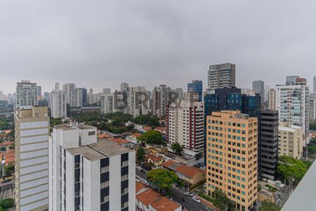 Apartamento para alugar com 1 quarto, 35m² em Vila Cordeiro, São Paulo
