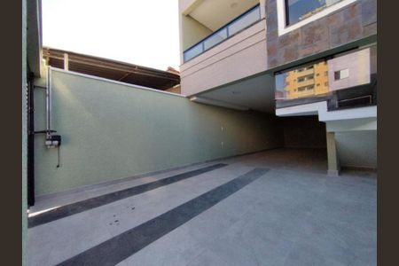 Casa à venda com 2 quartos, 133m² em Parque das Nações, Santo André