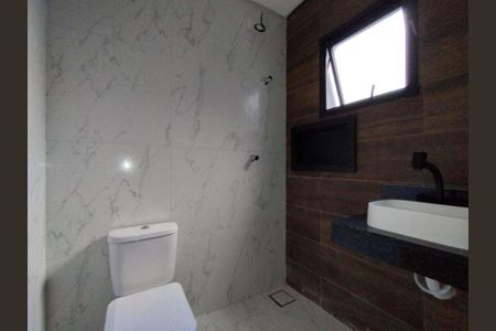 Casa à venda com 2 quartos, 133m² em Parque das Nações, Santo André