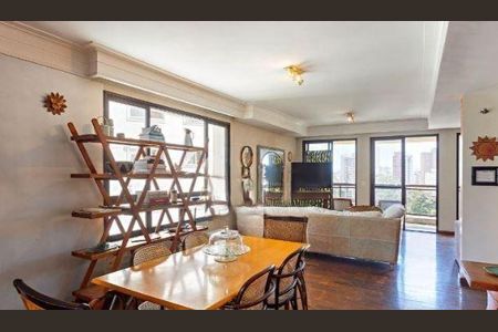 Apartamento à venda com 3 quartos, 221m² em Vila Suzana, São Paulo