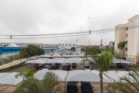 Apartamento para alugar com 48m², 2 quartos e 1 vagaVista do Quarto 01