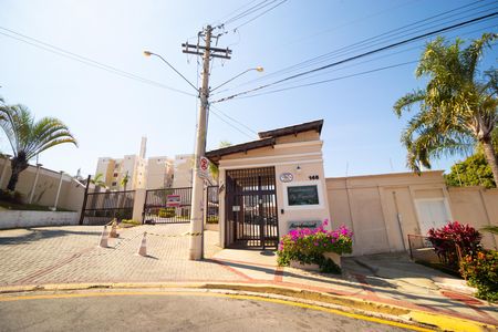 Apartamento para alugar com 48m², 2 quartos e 1 vagaFachada
