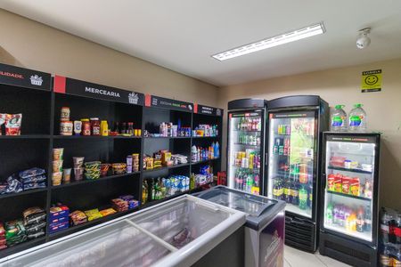 Apartamento para alugar com 48m², 2 quartos e 1 vagaÁrea comum - Mini mercado
