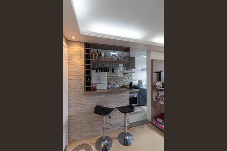 Apartamento para alugar com 48m², 2 quartos e 1 vagaCozinha