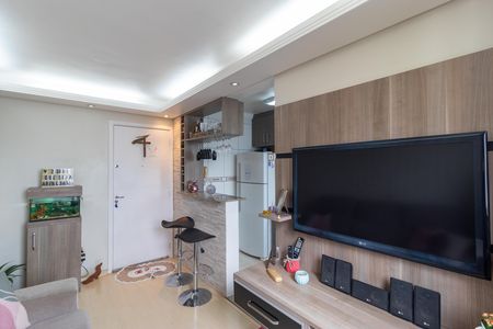 Apartamento para alugar com 48m², 2 quartos e 1 vagaSalas