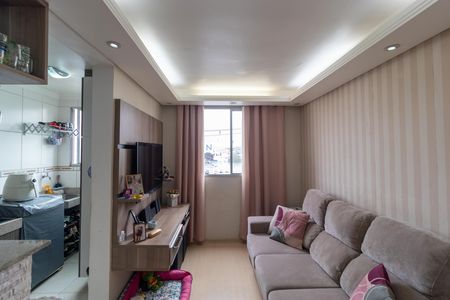 Apartamento para alugar com 48m², 2 quartos e 1 vagaSalas