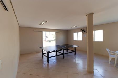 Apartamento para alugar com 48m², 2 quartos e 1 vagaÁrea comum - Salão de Jogos