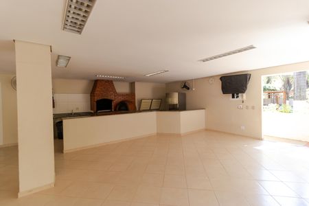 Apartamento para alugar com 48m², 2 quartos e 1 vagaÁrea comum - Churrasqueira