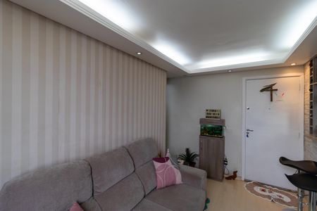 Salas de apartamento para alugar com 2 quartos, 48m² em Jardim Marcia, Campinas