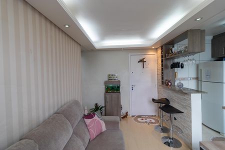 Apartamento para alugar com 48m², 2 quartos e 1 vagaSalas
