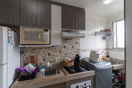 Apartamento para alugar com 48m², 2 quartos e 1 vagaCozinha
