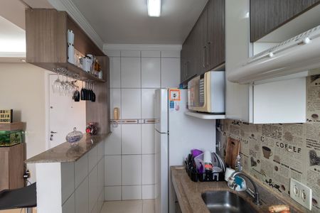 Apartamento para alugar com 48m², 2 quartos e 1 vagaCozinha