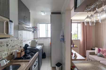 Apartamento para alugar com 48m², 2 quartos e 1 vagaCozinha