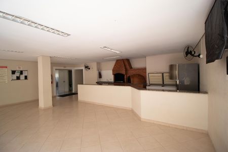 Apartamento para alugar com 48m², 2 quartos e 1 vagaÁrea comum - Churrasqueira