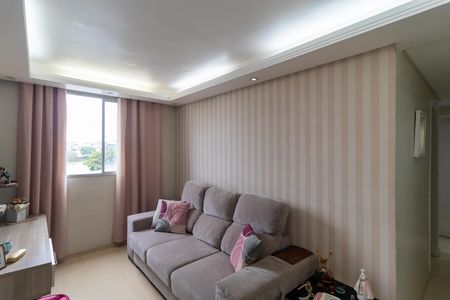 Salas de apartamento para alugar com 2 quartos, 48m² em Jardim Marcia, Campinas