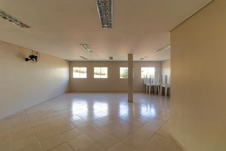 Apartamento para alugar com 48m², 2 quartos e 1 vagaÁrea comum - Salão de festas