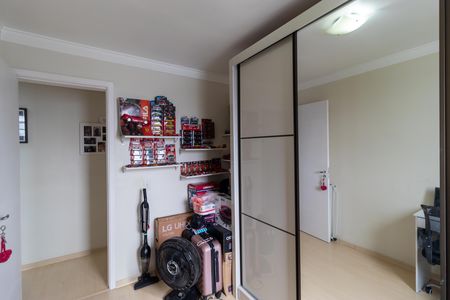Quarto 01 de apartamento para alugar com 2 quartos, 48m² em Jardim Marcia, Campinas