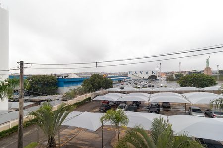 Vista da Salas de apartamento para alugar com 2 quartos, 48m² em Jardim Marcia, Campinas