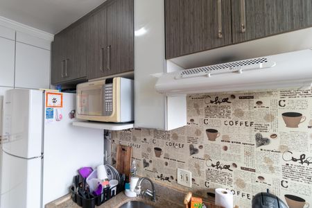 Apartamento para alugar com 48m², 2 quartos e 1 vagaCozinha