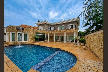 Casa para alugar com 4 quartos, 400m² em Residencial Doze (Alphaville), Santana de Parnaíba