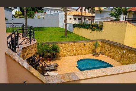 Casa para alugar com 4 quartos, 400m² em Residencial Doze (Alphaville), Santana de Parnaíba
