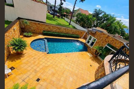 Casa para alugar com 4 quartos, 400m² em Residencial Doze (Alphaville), Santana de Parnaíba