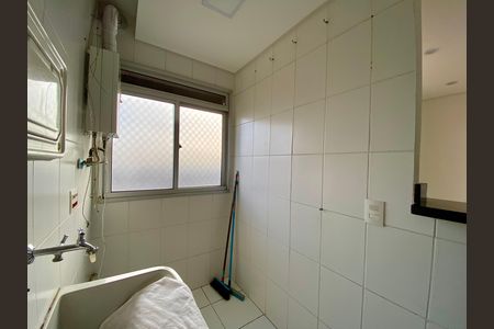 Apartamento para alugar com 49m², 2 quartos e 1 vaga Apartamento para alugar com 49m², 2 quartos e 1 vagaÁrea de Serviço