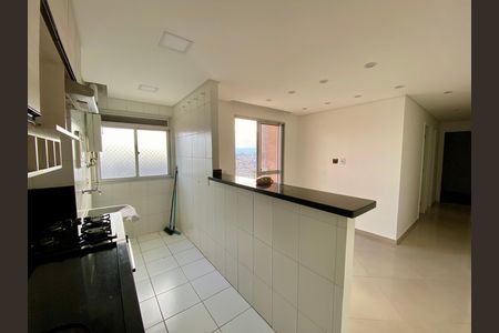 Apartamento para alugar com 49m², 2 quartos e 1 vaga Apartamento para alugar com 49m², 2 quartos e 1 vagaCozinha