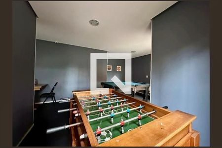 Apartamento para alugar com 49m², 2 quartos e 1 vaga Apartamento para alugar com 49m², 2 quartos e 1 vagaSala de Jogos