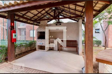 Apartamento para alugar com 49m², 2 quartos e 1 vaga Apartamento para alugar com 49m², 2 quartos e 1 vagaChurrasqueira