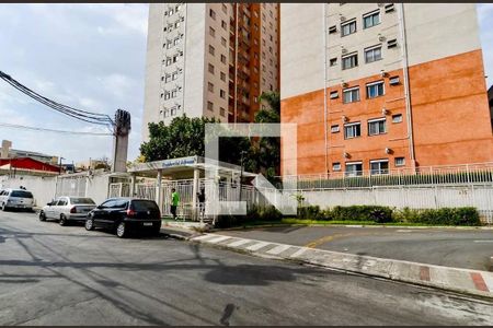 Apartamento para alugar com 49m², 2 quartos e 1 vaga Apartamento para alugar com 49m², 2 quartos e 1 vagaFachada do Prédio