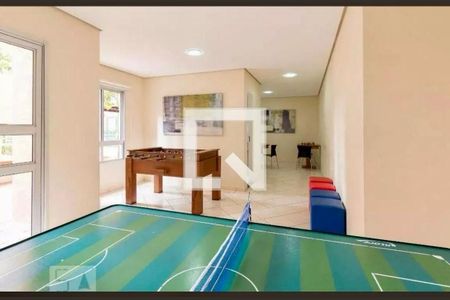 Apartamento para alugar com 49m², 2 quartos e 1 vaga Apartamento para alugar com 49m², 2 quartos e 1 vagaSalão de jogos
