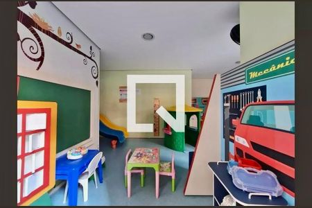 Apartamento para alugar com 49m², 2 quartos e 1 vaga Apartamento para alugar com 49m², 2 quartos e 1 vagaBrinquedoteca