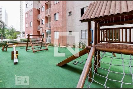Apartamento para alugar com 49m², 2 quartos e 1 vaga Apartamento para alugar com 49m², 2 quartos e 1 vagaPlayground
