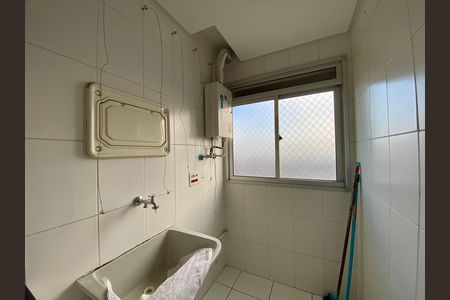 Apartamento para alugar com 49m², 2 quartos e 1 vaga Apartamento para alugar com 49m², 2 quartos e 1 vagaÁrea de Serviço