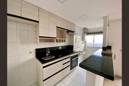 Apartamento para alugar com 49m², 2 quartos e 1 vaga Apartamento para alugar com 49m², 2 quartos e 1 vagaCozinha
