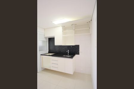Apartamento à venda com 49m², 2 quartos e 1 vagaCozinha