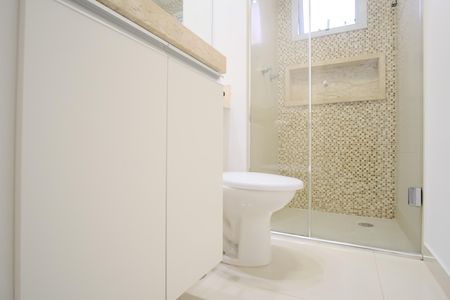 Apartamento à venda com 49m², 2 quartos e 1 vagaBanheiro